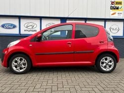 Rood Gebruikt 2012 Citroën C1 First Hatchback | € 3.495 (Goede deal)