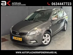 Grijs Gebruikt 2011 Kia Ceed Stationwagen | € 5.750 (Eerlijke prijs)