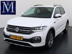 Wit Gebruikt 2019 VW T-Cross Style SUV | € 21.440 (Eerlijke prijs)