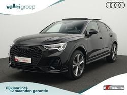 Zwart Gebruikt 2024 Audi Q3 Sportback Competition SUV | € 56.900 (Iets duurder)