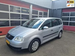 Grijs Gebruikt 2003 VW Touran Trendline MPV | € 3.500