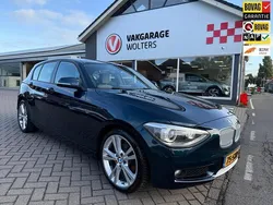 Blauw Gebruikt 2011 BMW 116 Hatchback | € 11.950 (Duur)