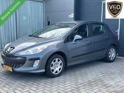 Grijs Gebruikt 2009 Peugeot 308 Hatchback | € 2.250 (Eerlijke prijs)