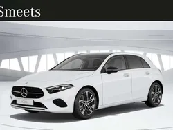 Wit Nieuw 2024 Mercedes A250 Luxury Hatchback | € 43.450 (Super prijs)