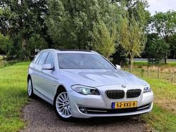 Zilver Gebruikt 2012 BMW 520 Executive Stationwagen | € 8.950 (Goede deal)