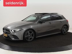 Grijs Gebruikt 2020 Mercedes A180 Business Hatchback | € 23.700 (Eerlijke prijs)