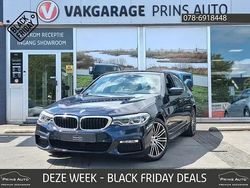 Zwart Gebruikt 2018 BMW 530e Executive Sedan | € 24.895 (Eerlijke prijs)