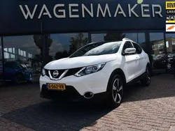 Wit Gebruikt 2016 Nissan Qashqai N-Vision SUV | € 10.950 (Goede deal)