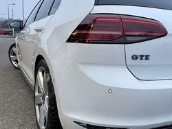 Wit Gebruikt 2015 VW Golf VII GTE Stationwagen | € 13.450 (Duur)