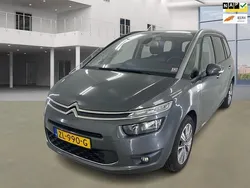 Grijs Gebruikt 2014 Citroën Grand C4 Picasso Exclusive MPV | € 5.950 (Iets duurder)
