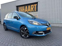 Blauw Gebruikt 2014 Renault Grand Scénic III Bose Edition MPV | € 7.450 (Eerlijke prijs)