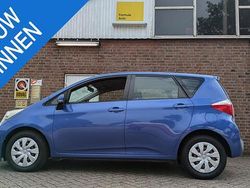 Blauw Gebruikt 2011 Toyota Verso-S MPV | € 6.450 (Eerlijke prijs)