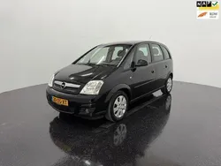 Zwart Gebruikt 2008 Opel Meriva MPV | € 1.695 (Eerlijke prijs)