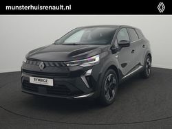 Zwart Nieuw 2025 Renault Symbioz Techno SUV | € 35.750 (Goede deal)