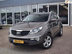 Bruin Gebruikt 2014 Kia Sportage Comfort SUV | € 12.845 (Goede deal)