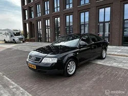 Zwart Gebruikt 2000 Audi A6 Sedan | € 1.950 (Goede deal)