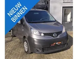 Grijs Gebruikt 2010 Nissan NV200 Acenta Van | € 9.450 (Eerlijke prijs)