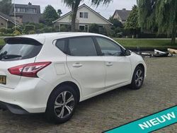 Wit Gebruikt 2015 Nissan Pulsar Hatchback | € 7.950 (Eerlijke prijs)