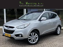 Grijs Gebruikt 2010 Hyundai ix35 SUV | € 12.545 (Eerlijke prijs)