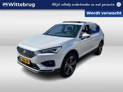 Wit, metallic lak Gebruikt 2019 Seat Tarraco 4Drive SUV | € 34.450 (Iets duurder)