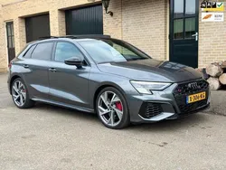 Grijs Gebruikt 2022 Audi A3 Sportback Hatchback | € 46.450 (Iets duurder)