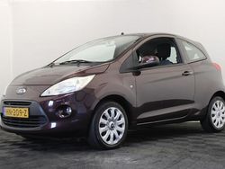 Paars, metallic lak Gebruikt 2009 Ford Ka Limited Hatchback | € 1.499 (Eerlijke prijs)