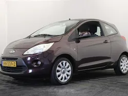 Paars, metallic lak Gebruikt 2009 Ford Ka Limited Hatchback | € 1.750 (Eerlijke prijs)