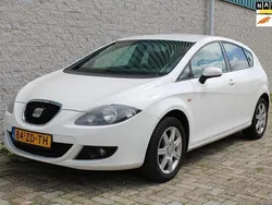 Wit Gebruikt 2008 Seat Leon Hatchback | € 2.150 (Goede deal)