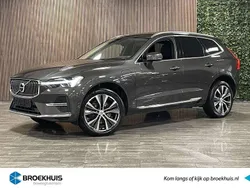 Grijs, metallic lak Gebruikt 2021 Volvo XC60 Inscription SUV | € 40.900 (Eerlijke prijs)