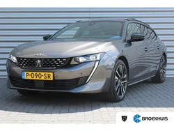 Grijs Gebruikt 2022 Peugeot 508 GT Stationwagen | € 25.900 (Eerlijke prijs)