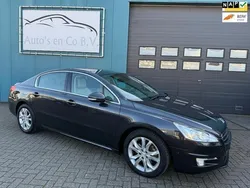 Grijs Gebruikt 2011 Peugeot 508 Allure Sedan | € 7.900
