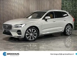 Zilver, metallic lak Gebruikt 2020 Volvo XC60 Inscription SUV | € 45.900 (Iets duurder)