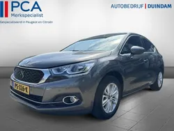Grijs Gebruikt 2017 DS Automobiles DS4 Chic Hatchback | € 15.250 (Eerlijke prijs)
