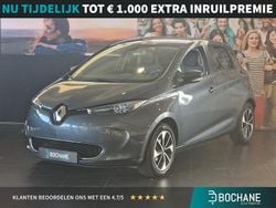 Grijs Gebruikt 2019 Renault Zoe Iconic Hatchback | € 9.935 (Goede deal)