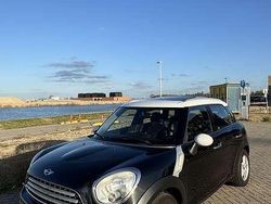 Zwart Gebruikt 2011 Mini Cooper Countryman Pepper SUV | € 4.500 (Eerlijke prijs)