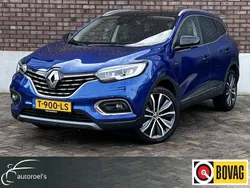 Blauw Gebruikt 2019 Renault Kadjar Bose Edition SUV | € 21.995 (Iets duurder)