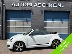 Wit Gebruikt 2015 VW Beetle Sport Cabriolet | € 22.945 (Goede deal)