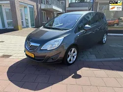 Grijs Gebruikt 2010 Opel Meriva Cosmo MPV | € 5.345 (Eerlijke prijs)