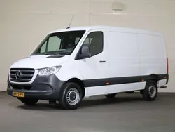 Wit Gebruikt 2019 Mercedes Sprinter Van | € 24.950 (Goede deal)