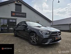 Grijs Gebruikt 2022 Mercedes E200 Business Sedan | € 41.940 (Super prijs)