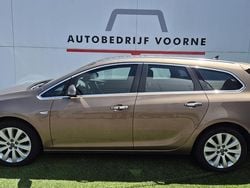 Beige Gebruikt 2012 Opel Astra Sport Stationwagen | € 6.545 (Eerlijke prijs)
