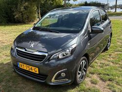 Grijs Gebruikt 2018 Peugeot 108 Envy Hatchback | € 7.950 (Iets duurder)