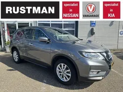 Grijs Gebruikt 2018 Nissan X-Trail Acenta SUV | € 23.250 (Iets duurder)
