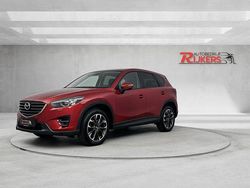 Rood Gebruikt 2015 Mazda CX-5 SUV | € 21.999 (Eerlijke prijs)
