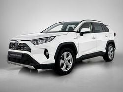 Wit Gebruikt 2020 Toyota RAV4 SUV | € 28.500