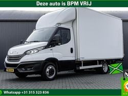 Wit Gebruikt 2023 Iveco Daily Cabriolet | € 51.950