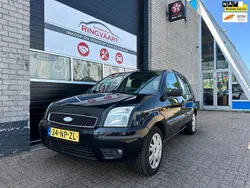 Zwart Gebruikt 2004 Ford Fusion MPV | € 1.749 (Eerlijke prijs)