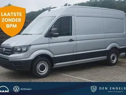Grijs Nieuw 2024 VW Crafter Trendline Van | € 41.990
