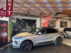 Grijs Gebruikt 2020 Porsche Macan Turbo SUV | € 42.990