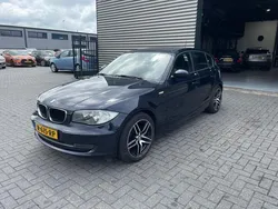 Blauw Gebruikt 2007 BMW 118 Hatchback | € 2.750 (Super prijs)